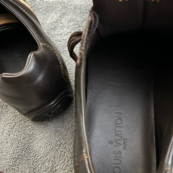 Louis Vuitton sneakers - Picture 4 of 11
